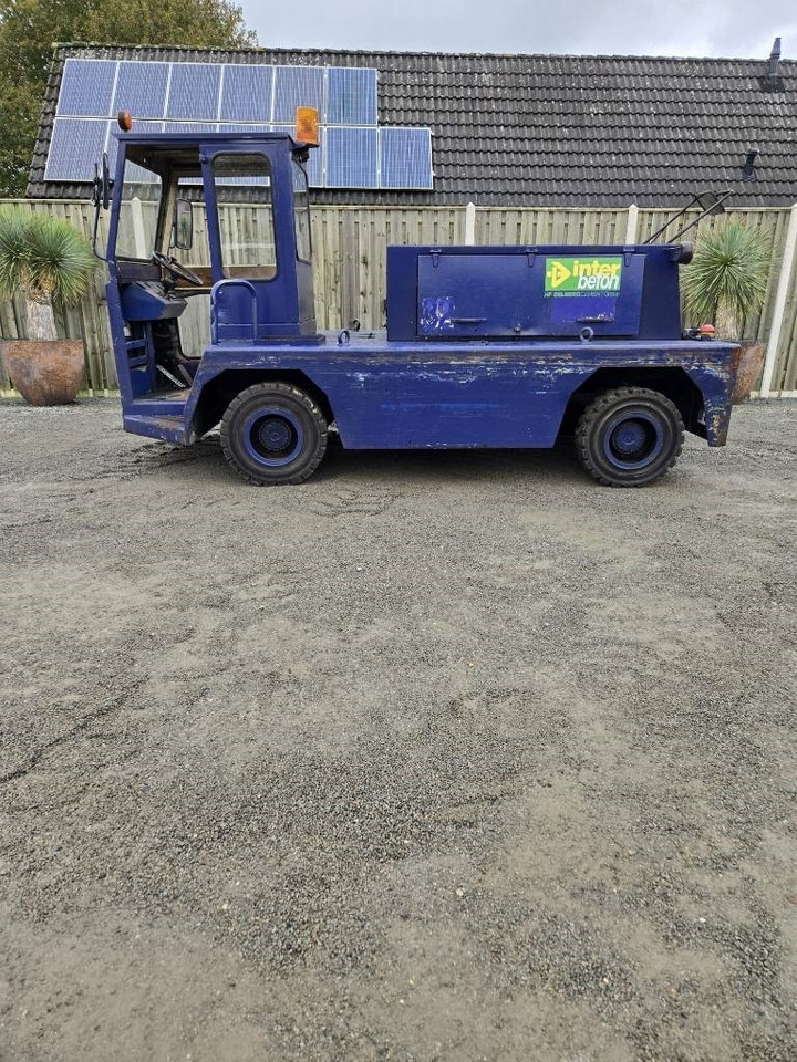 ZEPHIR 650SP  - Equipo de manutención: foto 1 ZEPHIR 650SP  - Equipo de manutención: foto 1