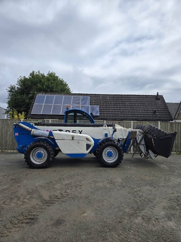 Terex Telelift 4017 - Manipulador telescópico: foto 1 Terex Telelift 4017 - Manipulador telescópico: foto 1