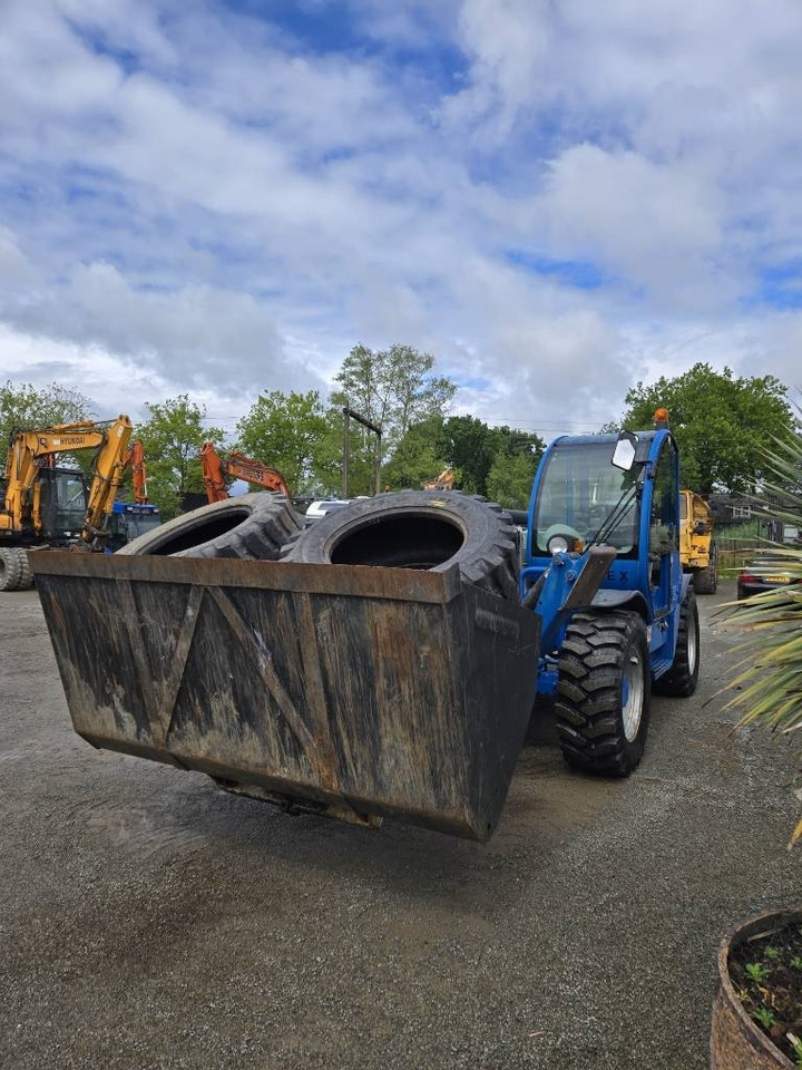 Terex Telelift 4017 - Manipulador telescópico: foto 5 Terex Telelift 4017 - Manipulador telescópico: foto 5