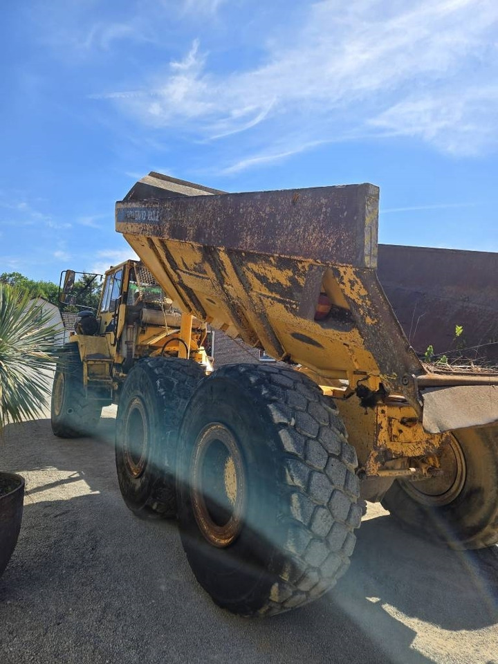 Volvo BM A 25 - Dúmper articulado: foto 5 Volvo BM A 25 - Dúmper articulado: foto 5