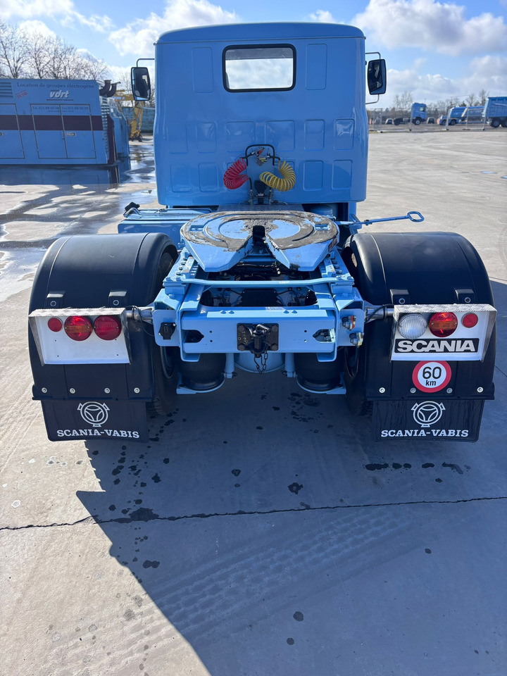 Scania 111 - Cabeza tractora: foto 5 Scania 111 - Cabeza tractora: foto 5