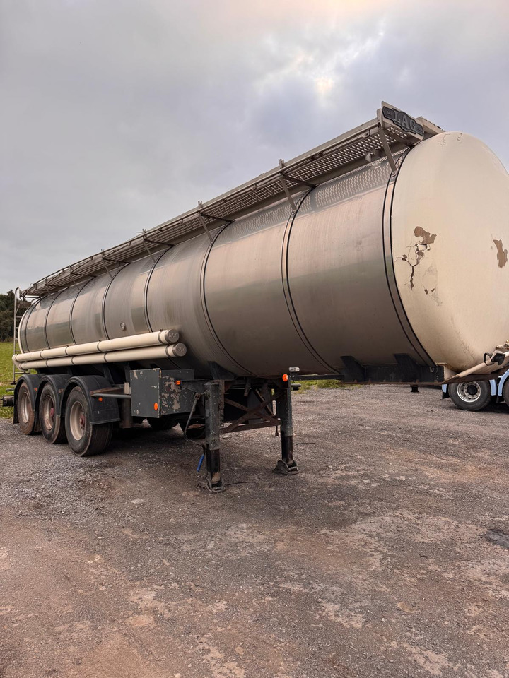 LAG - Cisterna semirremolque: foto 2 LAG - Cisterna semirremolque: foto 2
