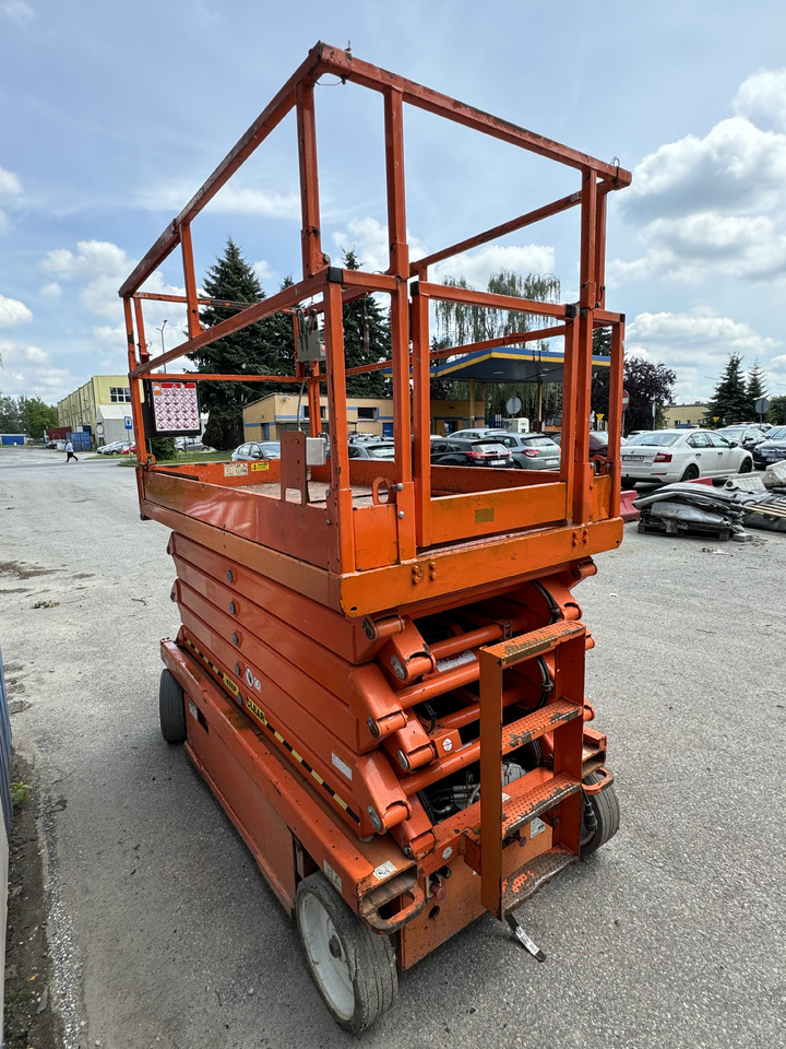 SKYJACK SJIII 4740 SJIII4740 14m - Plataforma de tijeras: foto 4 SKYJACK SJIII 4740 SJIII4740 14m - Plataforma de tijeras: foto 4