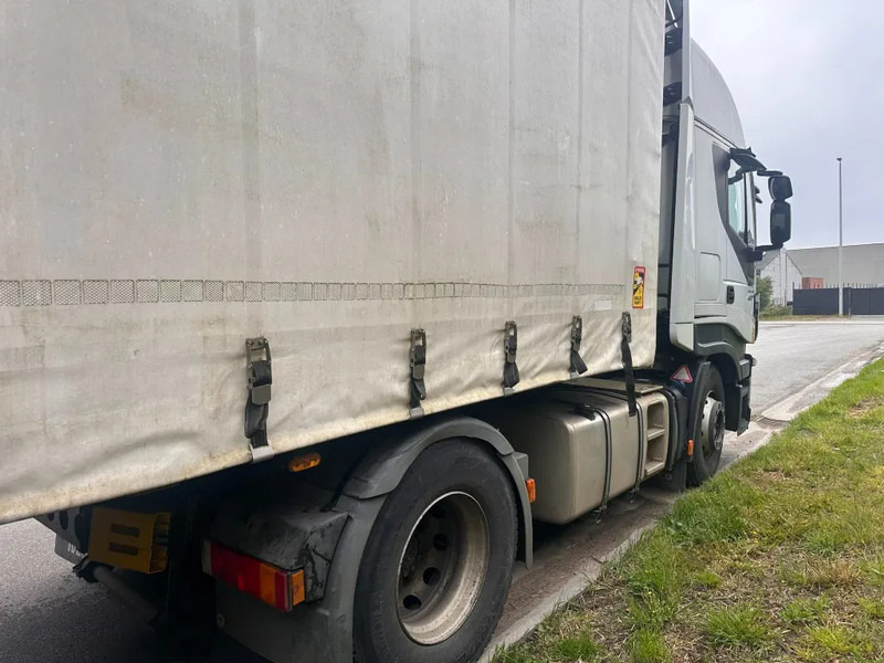 Iveco Stralis 480 - Cabeza tractora: foto 3 Iveco Stralis 480 - Cabeza tractora: foto 3
