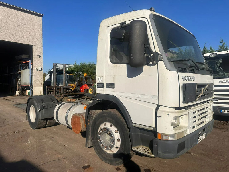 Volvo FM 12.380 - Cabeza tractora: foto 3 Volvo FM 12.380 - Cabeza tractora: foto 3