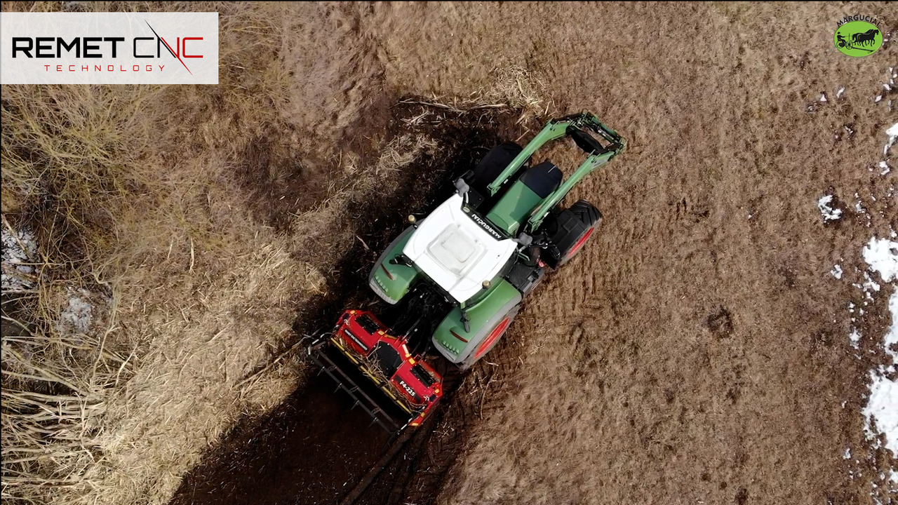 Trituradora forestal nuevo REMET F4-225: foto 11 Trituradora forestal nuevo REMET F4-225: foto 11