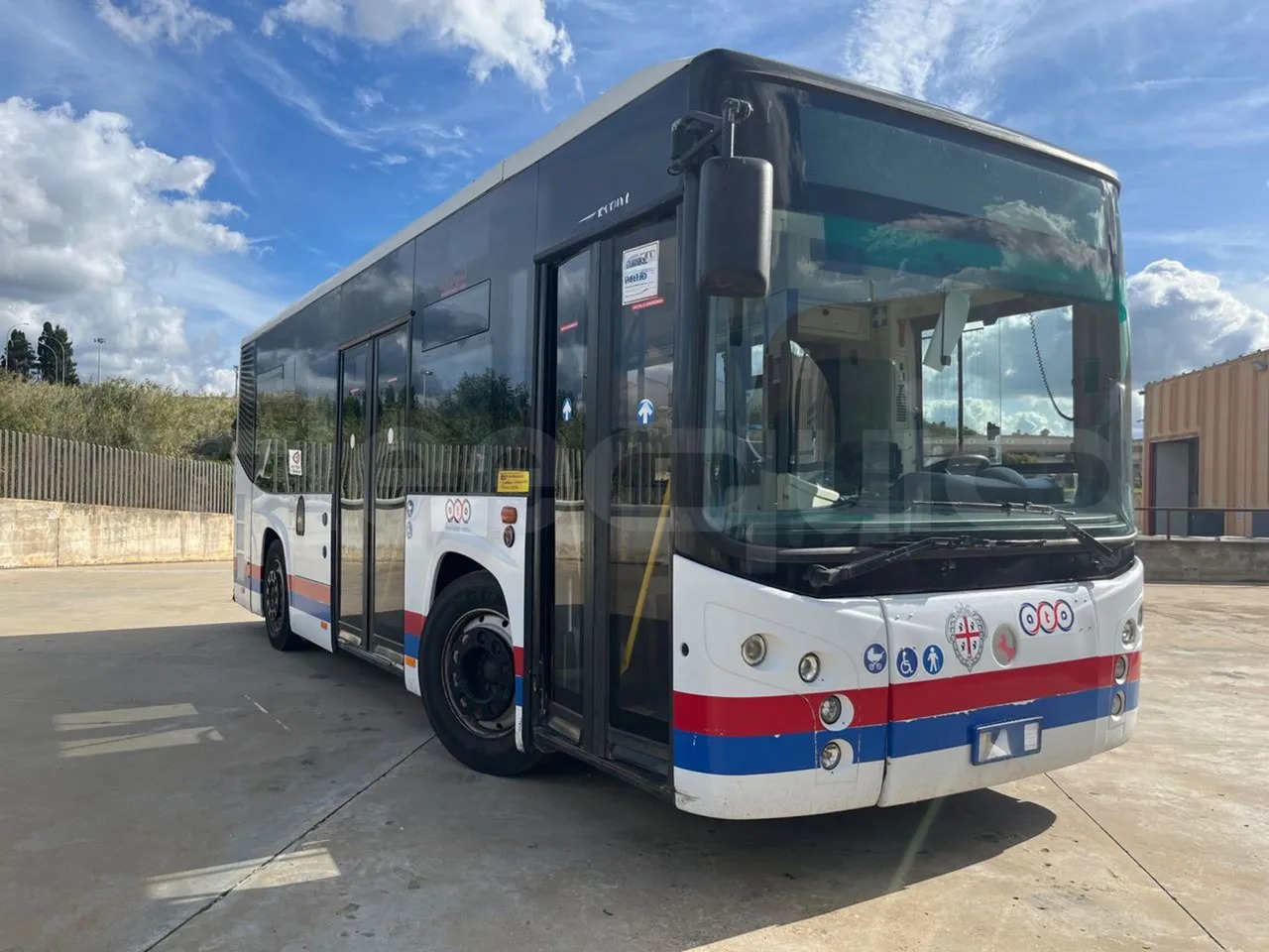 BredaMenarinibus Vivacity - Autobús urbano: foto 1 BredaMenarinibus Vivacity - Autobús urbano: foto 1