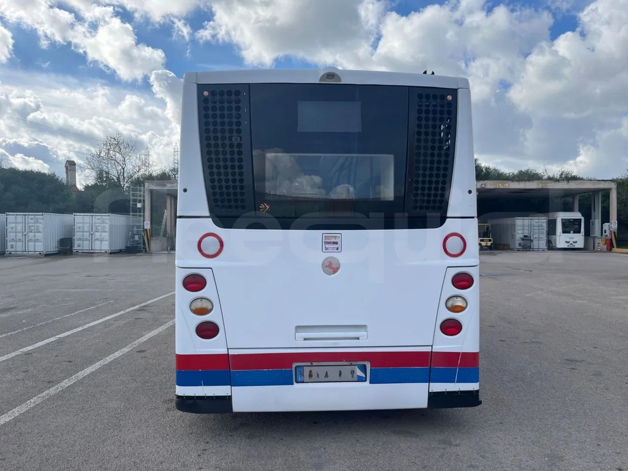 BredaMenarinibus Vivacity - Autobús urbano: foto 5 BredaMenarinibus Vivacity - Autobús urbano: foto 5