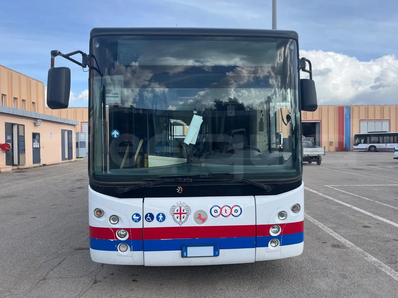 BredaMenarinibus Vivacity - Autobús urbano: foto 2 BredaMenarinibus Vivacity - Autobús urbano: foto 2