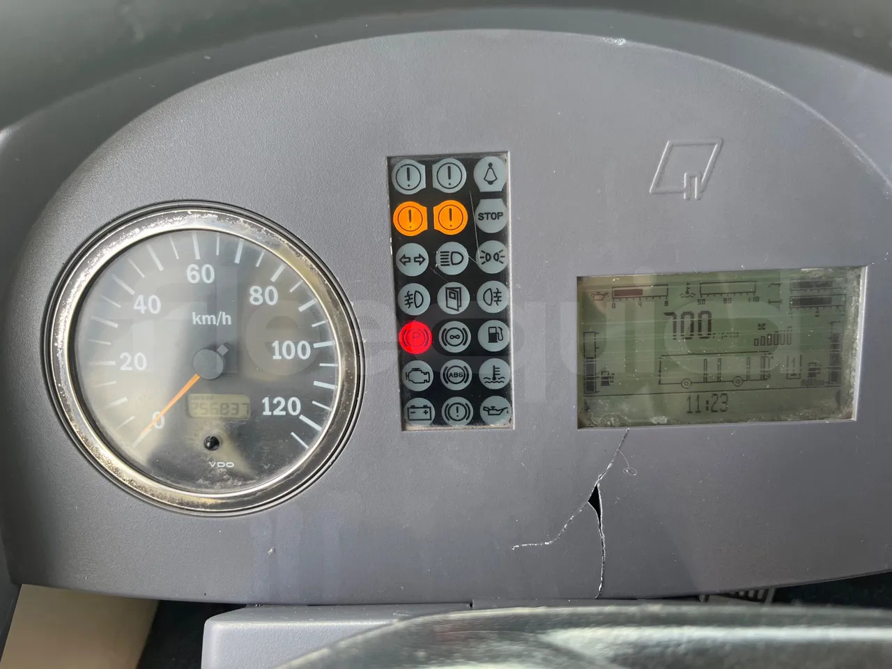 BredaMenarinibus Vivacity - Autobús urbano: foto 3 BredaMenarinibus Vivacity - Autobús urbano: foto 3