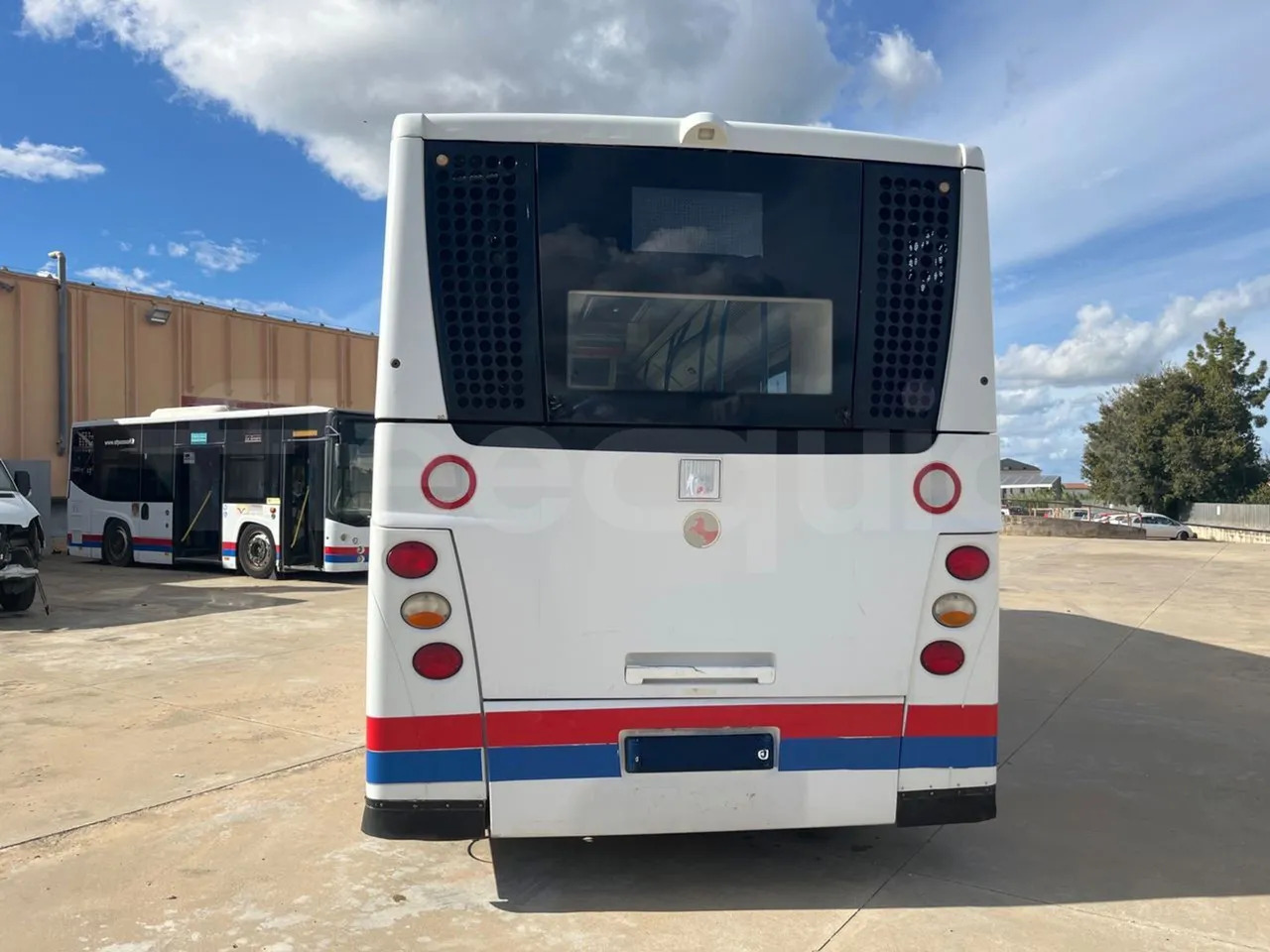 BredaMenarinibus Vivacity - Autobús urbano: foto 5 BredaMenarinibus Vivacity - Autobús urbano: foto 5