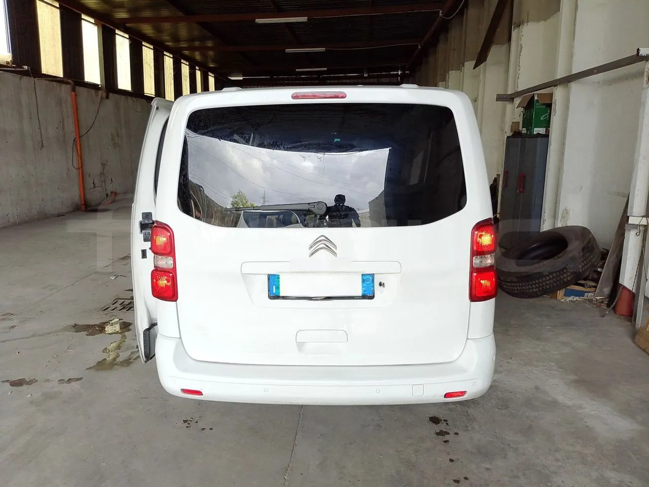 Citroën Spacetourer - Minibús, Furgoneta de pasajeros: foto 5 Citroën Spacetourer - Minibús, Furgoneta de pasajeros: foto 5