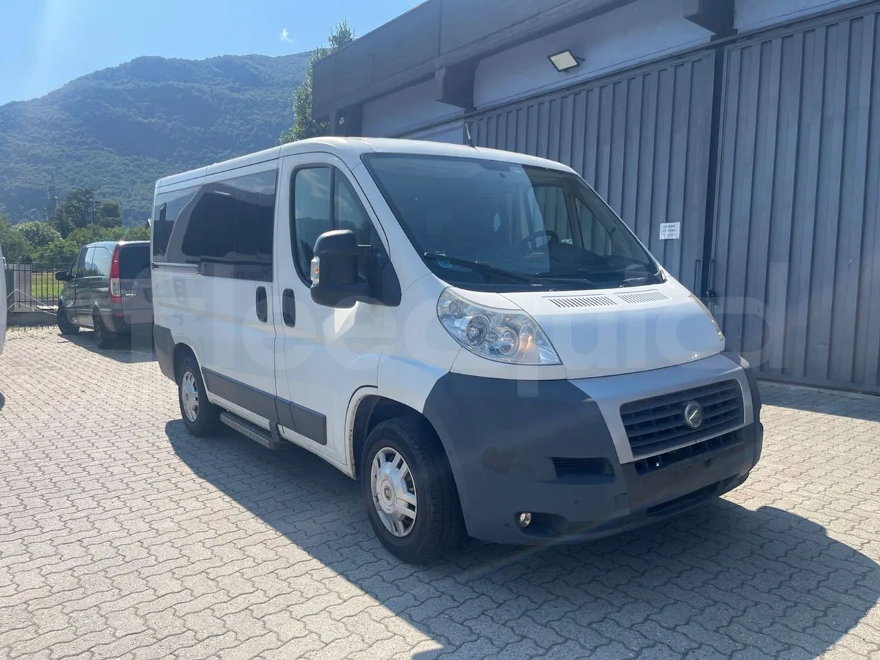 Fiat Ducato - Minibús, Furgoneta de pasajeros: foto 1 Fiat Ducato - Minibús, Furgoneta de pasajeros: foto 1
