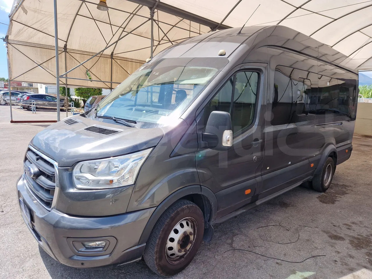 Ford Transit - Minibús, Furgoneta de pasajeros: foto 4 Ford Transit - Minibús, Furgoneta de pasajeros: foto 4