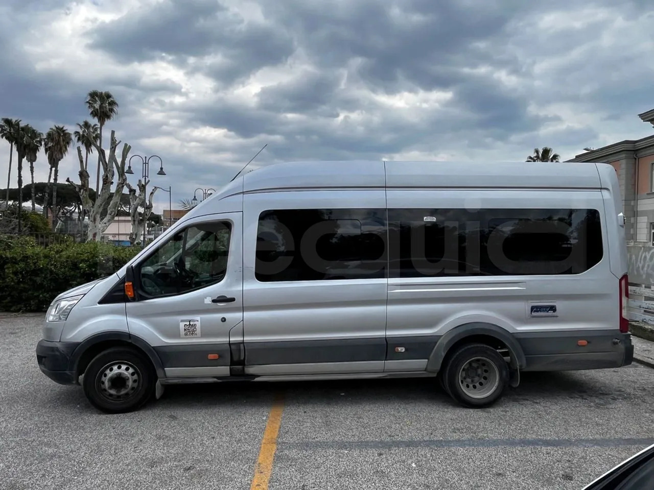 Ford Transit - Autobús suburbano: foto 3 Ford Transit - Autobús suburbano: foto 3