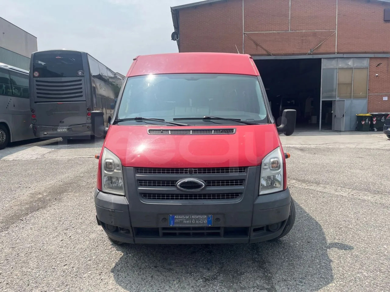 Ford Transit Tourneo - Minibús, Furgoneta de pasajeros: foto 1 Ford Transit Tourneo - Minibús, Furgoneta de pasajeros: foto 1