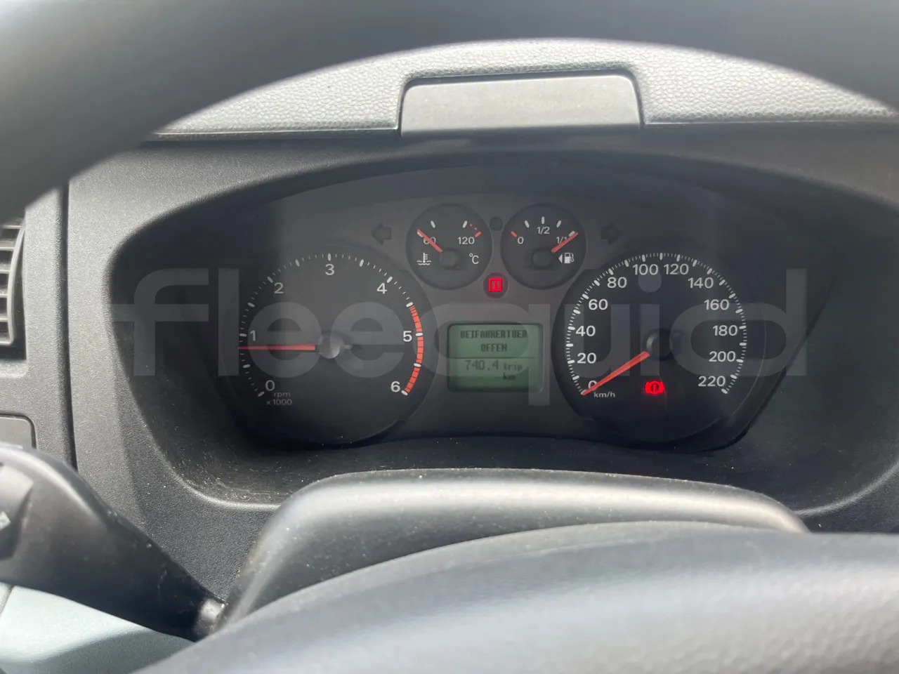 Minibús, Furgoneta de pasajeros Ford Transit Tourneo: foto 19