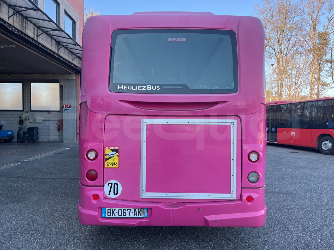 Heuliez GX127L - Autobús urbano: foto 5 Heuliez GX127L - Autobús urbano: foto 5