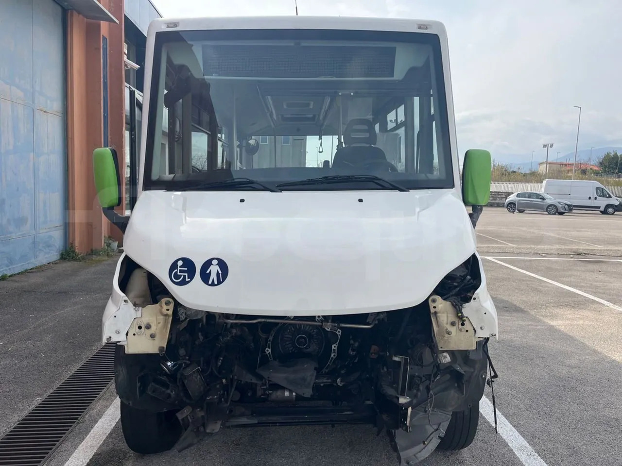 Indcar Mobi - Autobús urbano: foto 1 Indcar Mobi - Autobús urbano: foto 1