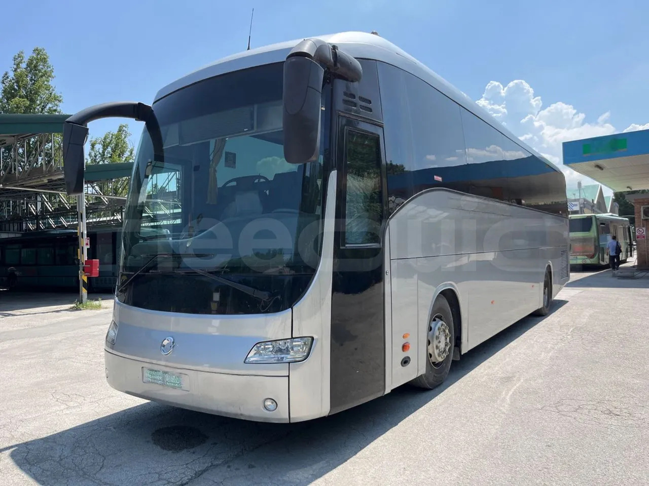 Irisbus 397E.12 - Autocar: foto 4 Irisbus 397E.12 - Autocar: foto 4