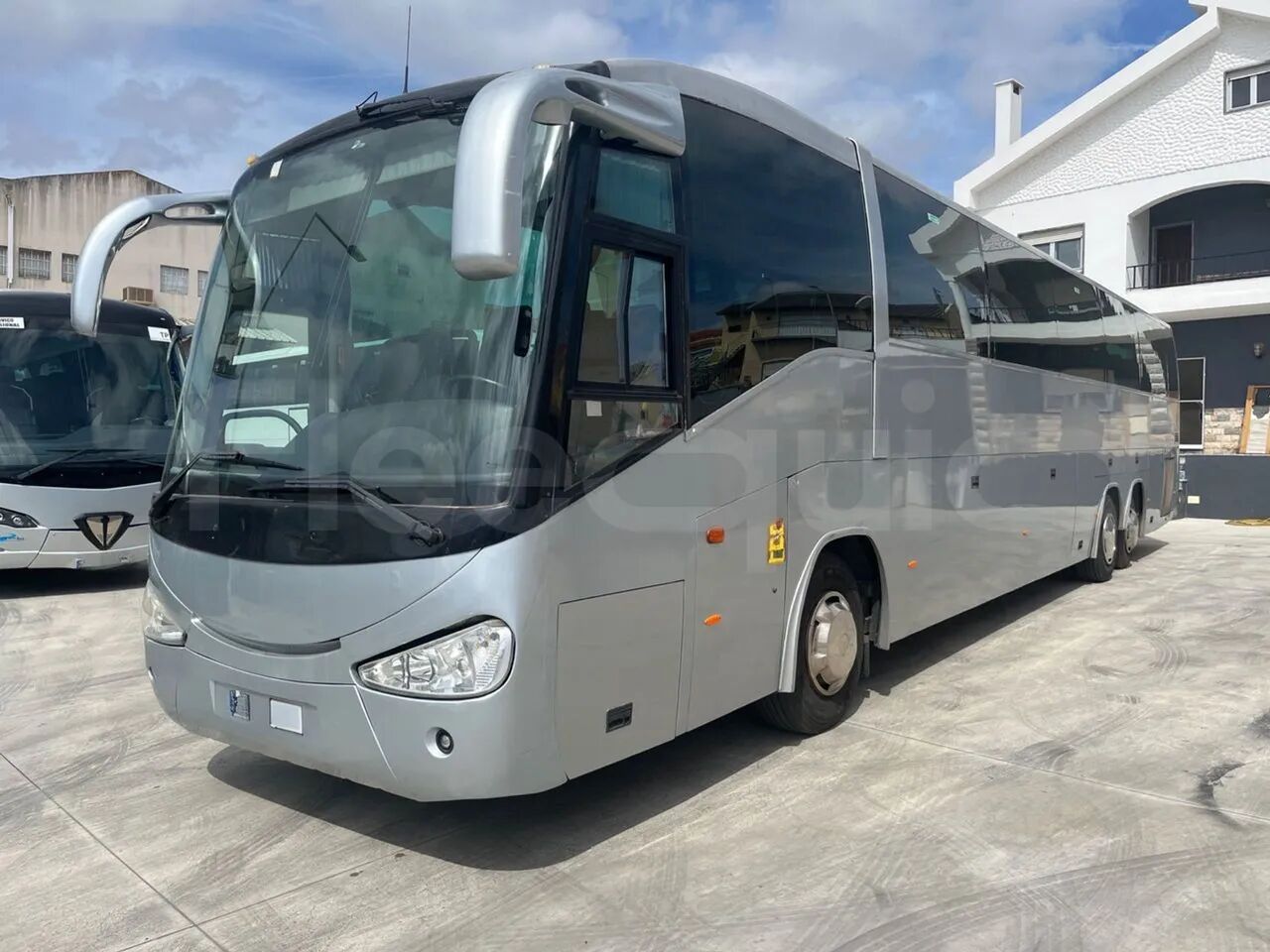 Irizar Scania Century - Autocar: foto 2 Irizar Scania Century - Autocar: foto 2