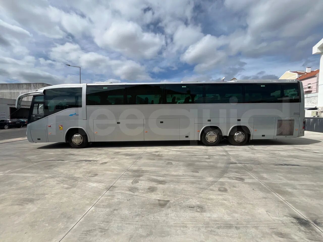 Irizar Scania Century - Autocar: foto 3 Irizar Scania Century - Autocar: foto 3