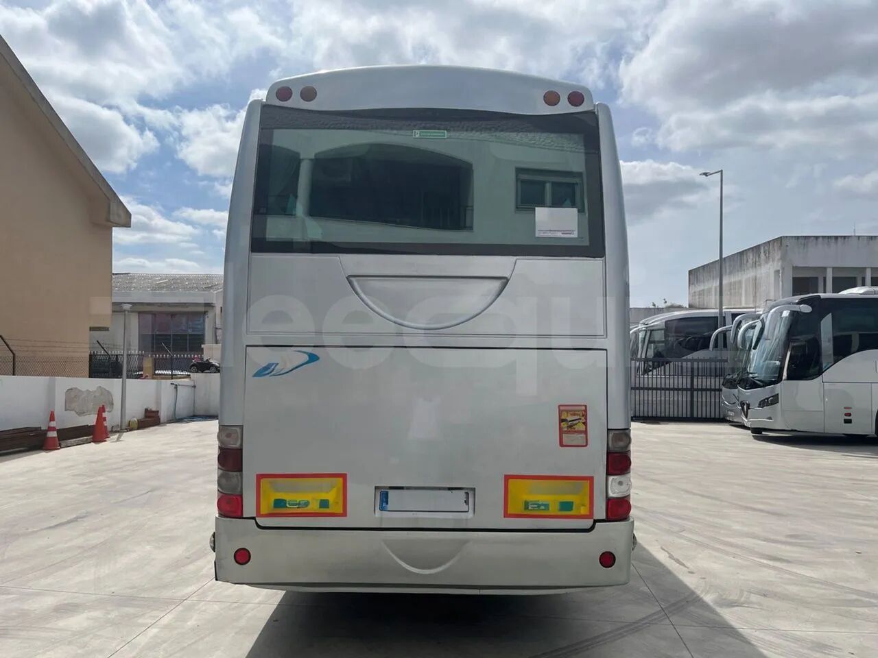 Irizar Scania Century - Autocar: foto 5 Irizar Scania Century - Autocar: foto 5
