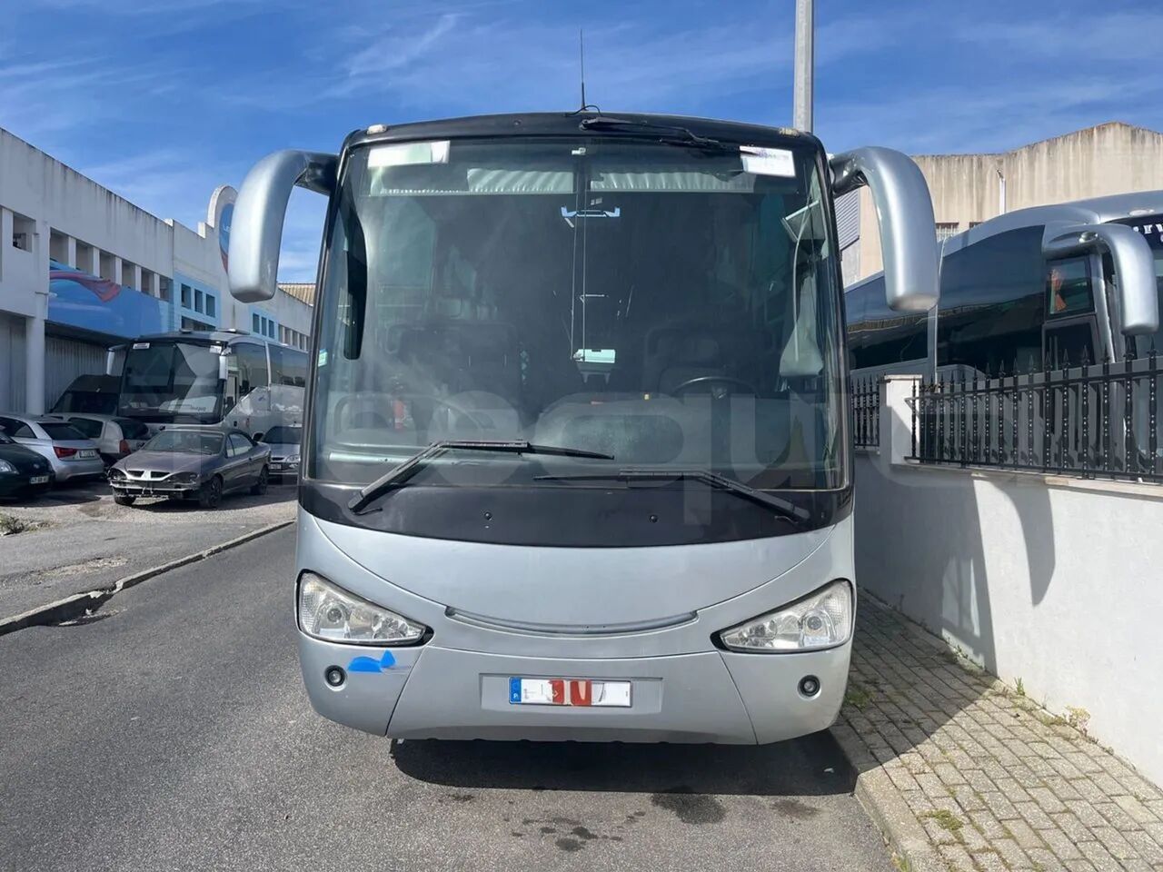 Irizar Scania Century - Autocar: foto 1 Irizar Scania Century - Autocar: foto 1