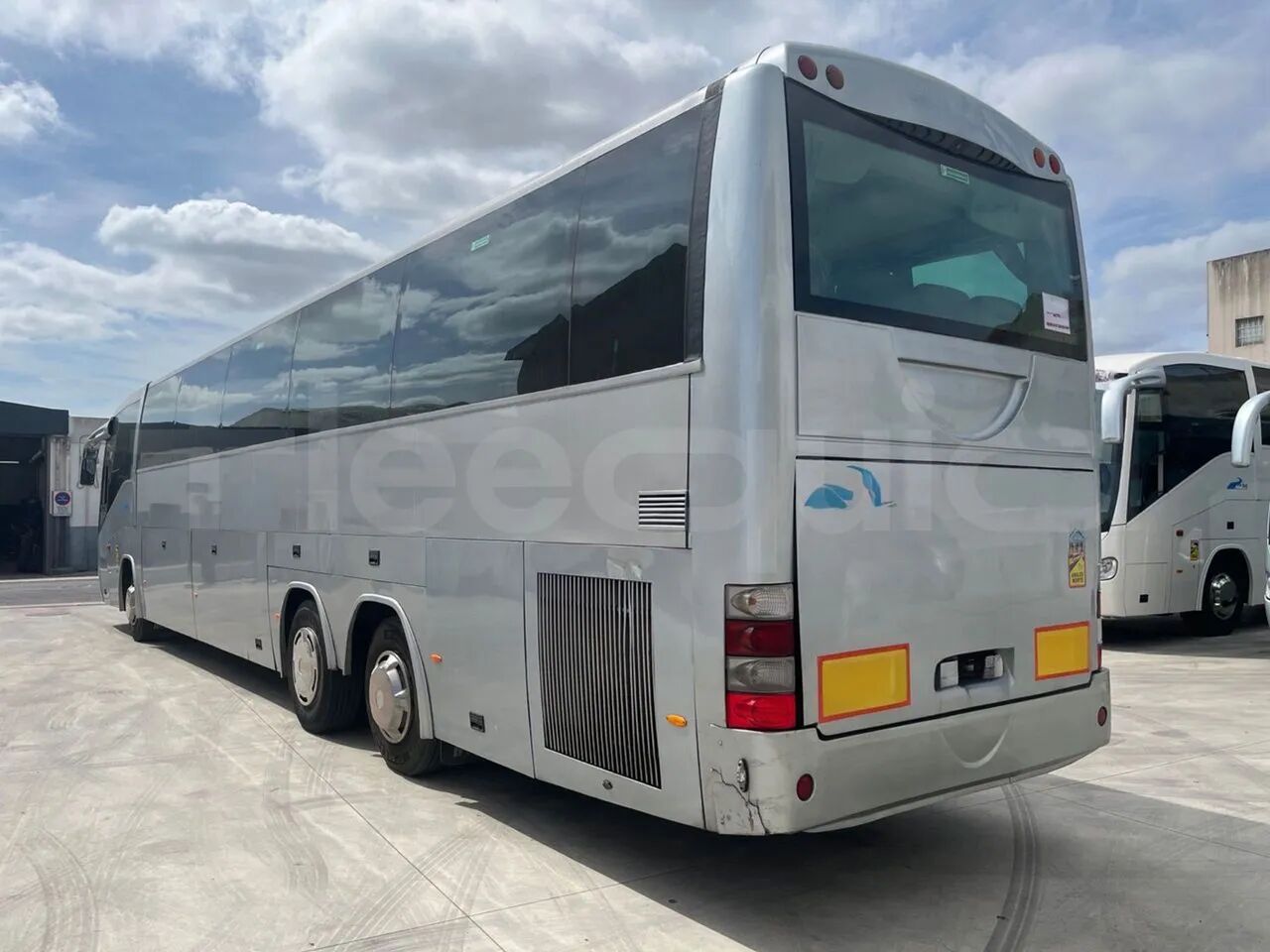 Irizar Scania Century - Autocar: foto 4 Irizar Scania Century - Autocar: foto 4