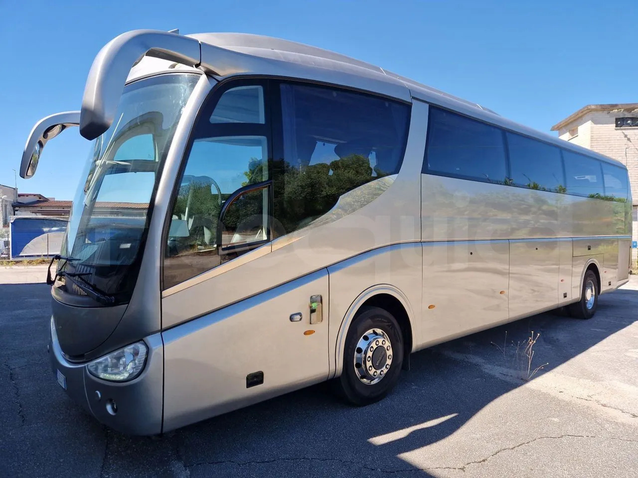 Irizar Scania - Autocar: foto 4 Irizar Scania - Autocar: foto 4