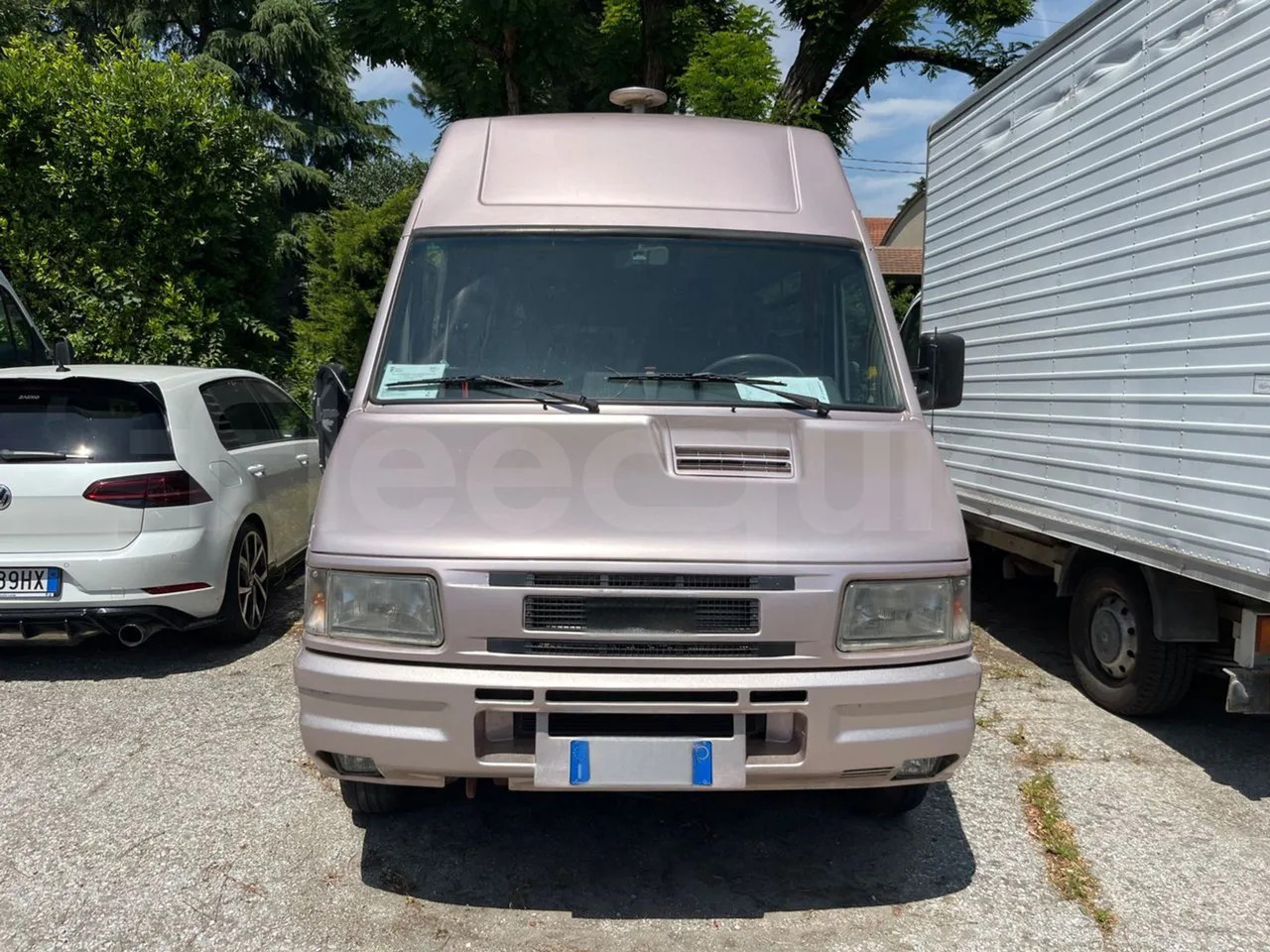 Iveco A45E12 - Autobús urbano: foto 2 Iveco A45E12 - Autobús urbano: foto 2