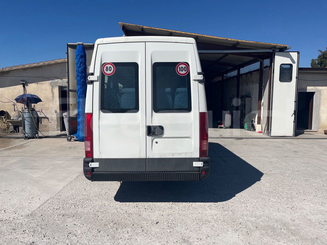 Iveco A50 - Autocar: foto 5 Iveco A50 - Autocar: foto 5
