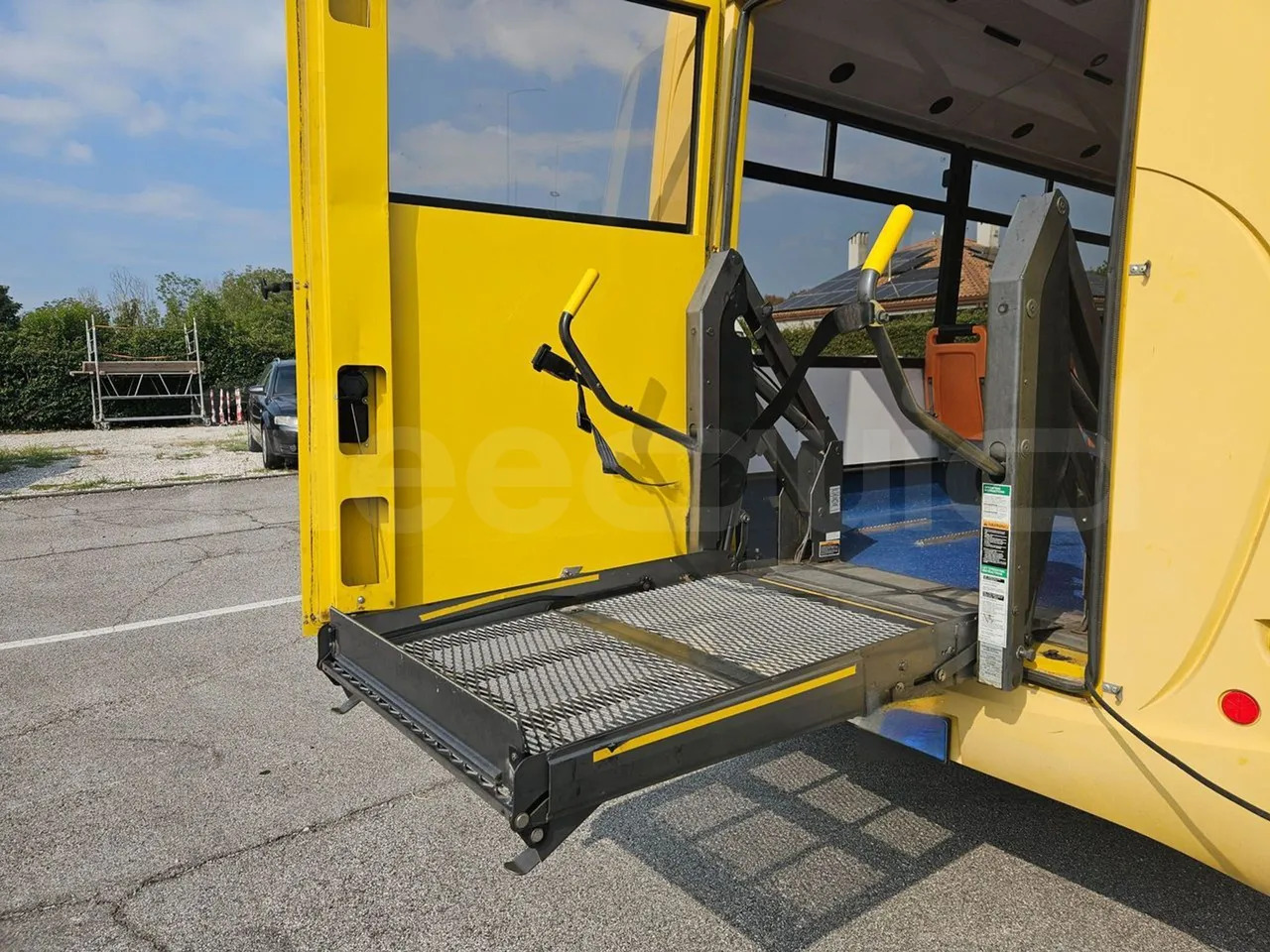 Autobús escolar Iveco Cacciamali: foto 16