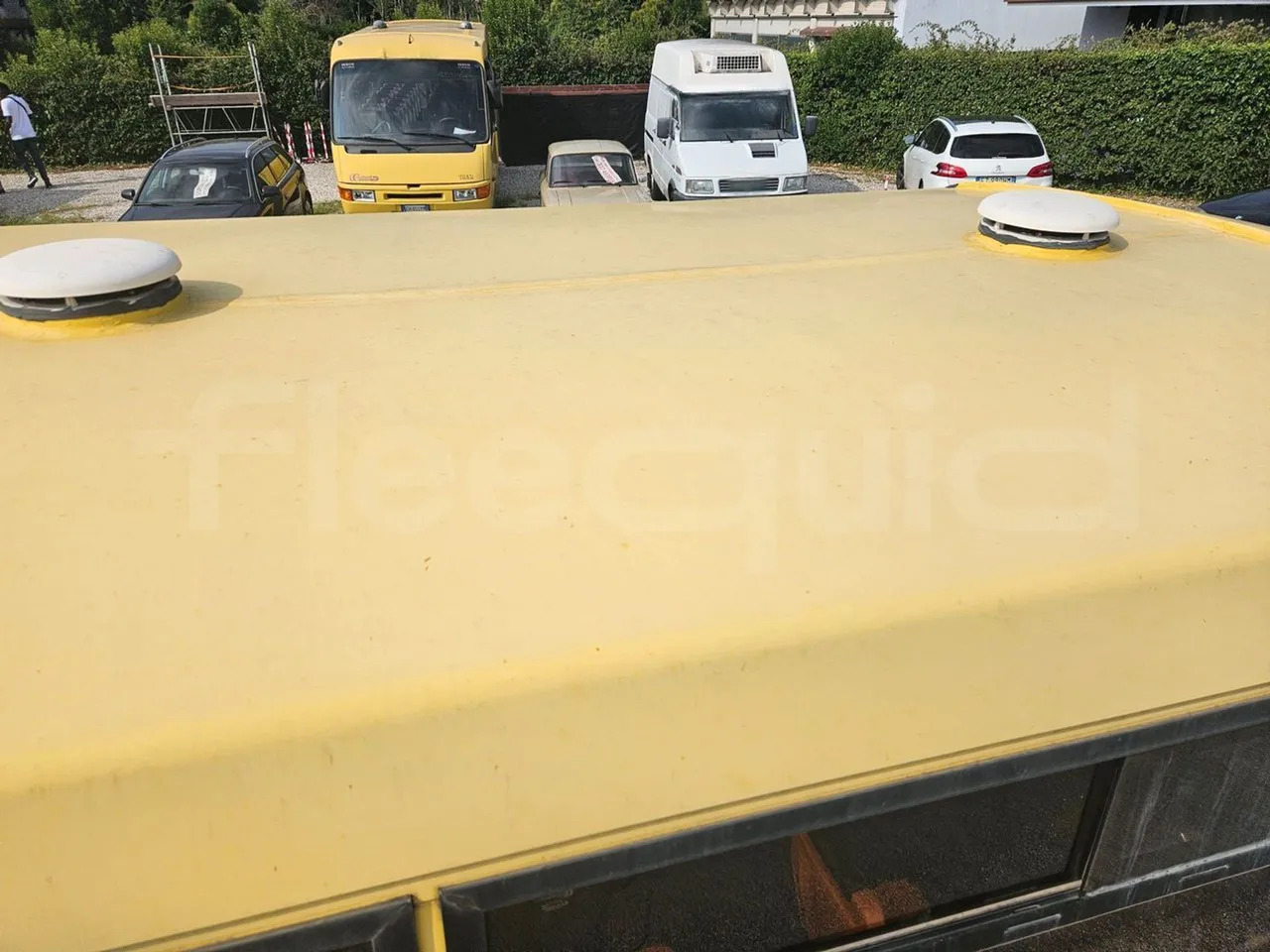 Autobús escolar Iveco Cacciamali: foto 14