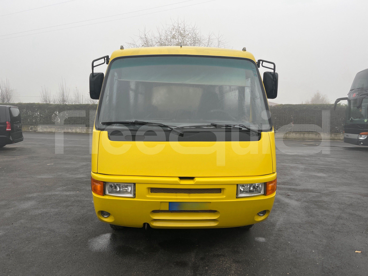 Iveco Cacciamali - Autobús escolar: foto 2 Iveco Cacciamali - Autobús escolar: foto 2