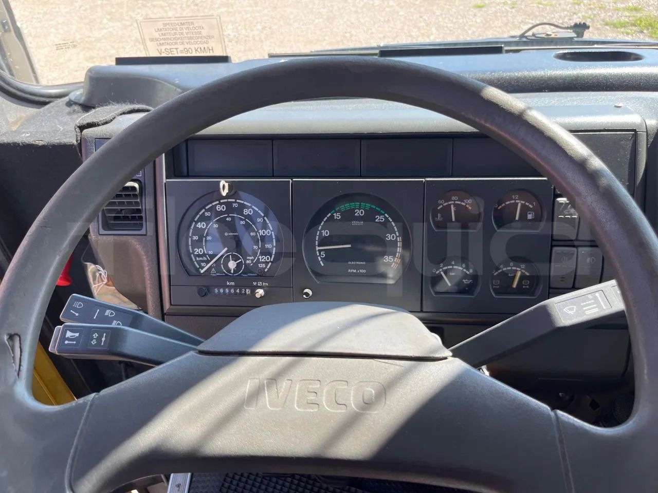 Iveco Cacciamali - Autobús escolar: foto 3 Iveco Cacciamali - Autobús escolar: foto 3