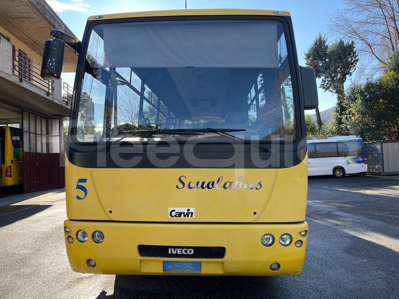 Iveco Carvin - Autocar: foto 2 Iveco Carvin - Autocar: foto 2