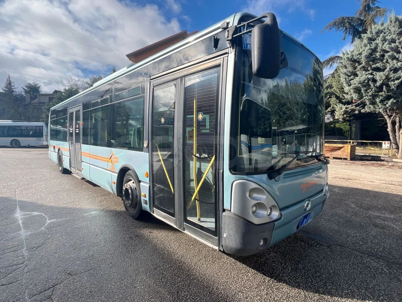 Iveco Citelis - Autobús urbano: foto 1 Iveco Citelis - Autobús urbano: foto 1