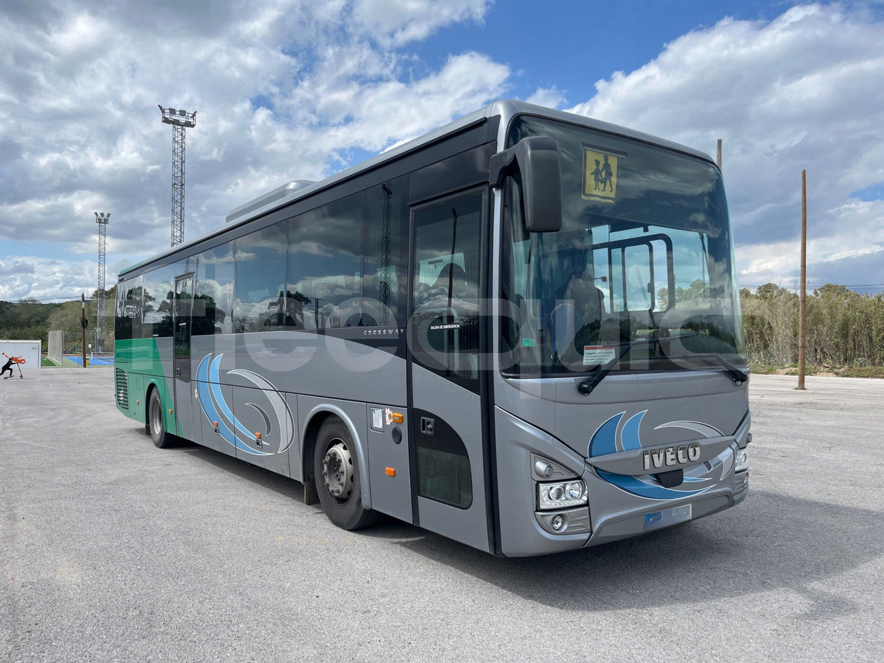 Iveco Crossway - Autocar: foto 1 Iveco Crossway - Autocar: foto 1