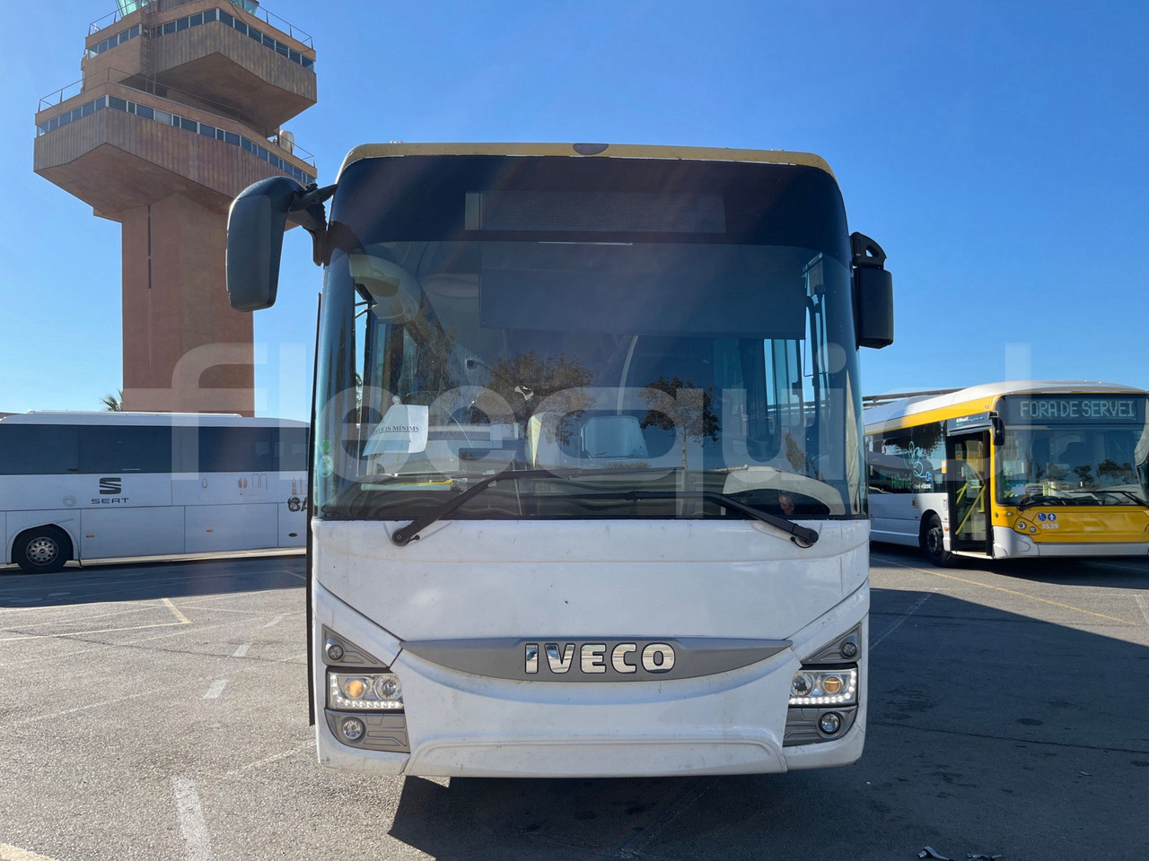 Iveco Crossway - Autobús suburbano: foto 2 Iveco Crossway - Autobús suburbano: foto 2