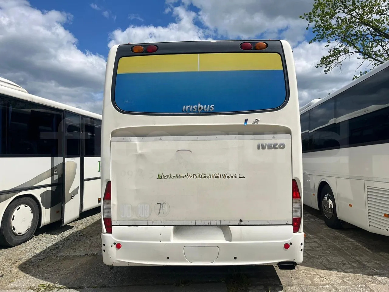 Iveco Crossway - Autobús suburbano: foto 4 Iveco Crossway - Autobús suburbano: foto 4