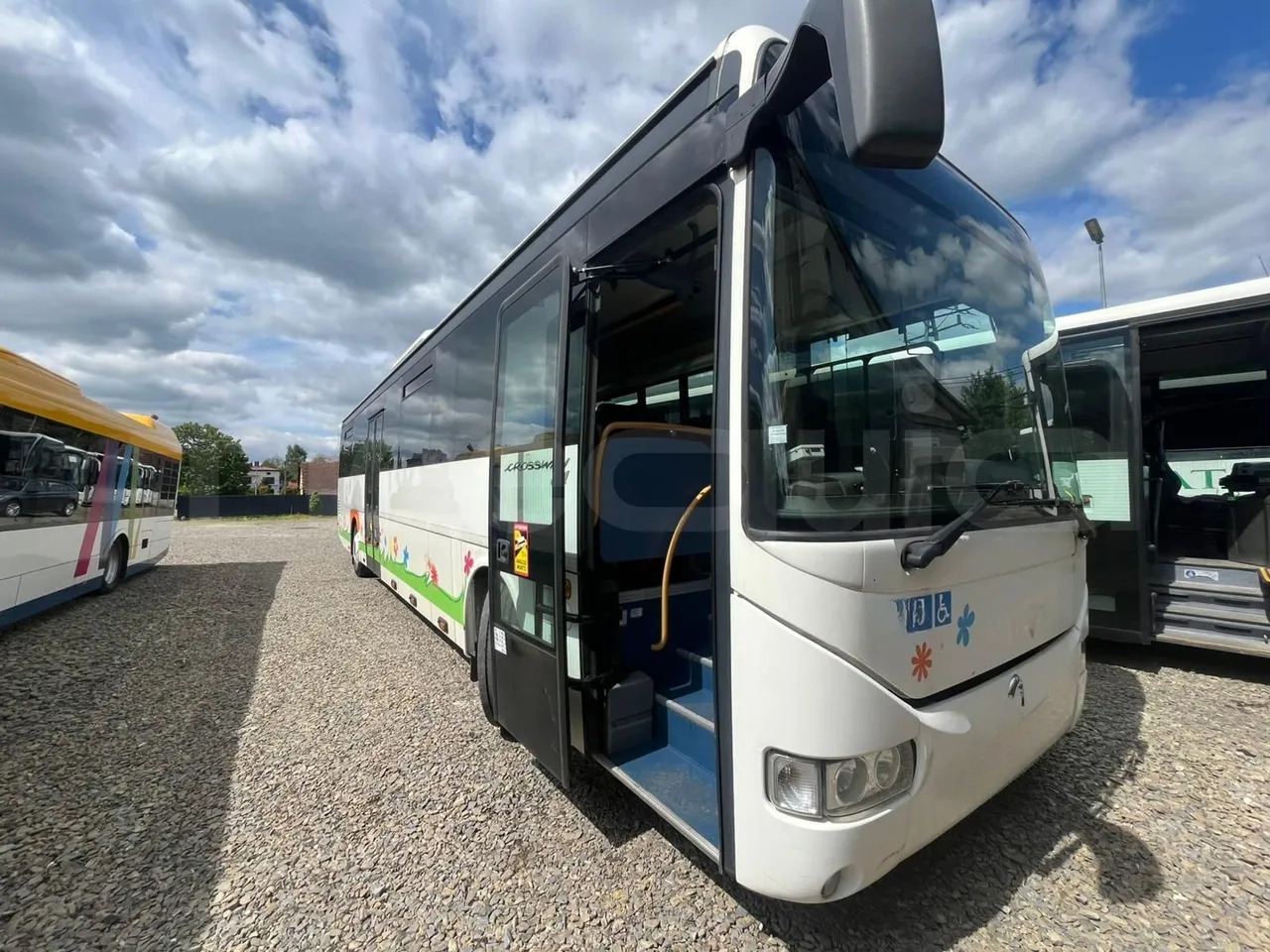 Iveco Crossway - Autocar: foto 1 Iveco Crossway - Autocar: foto 1