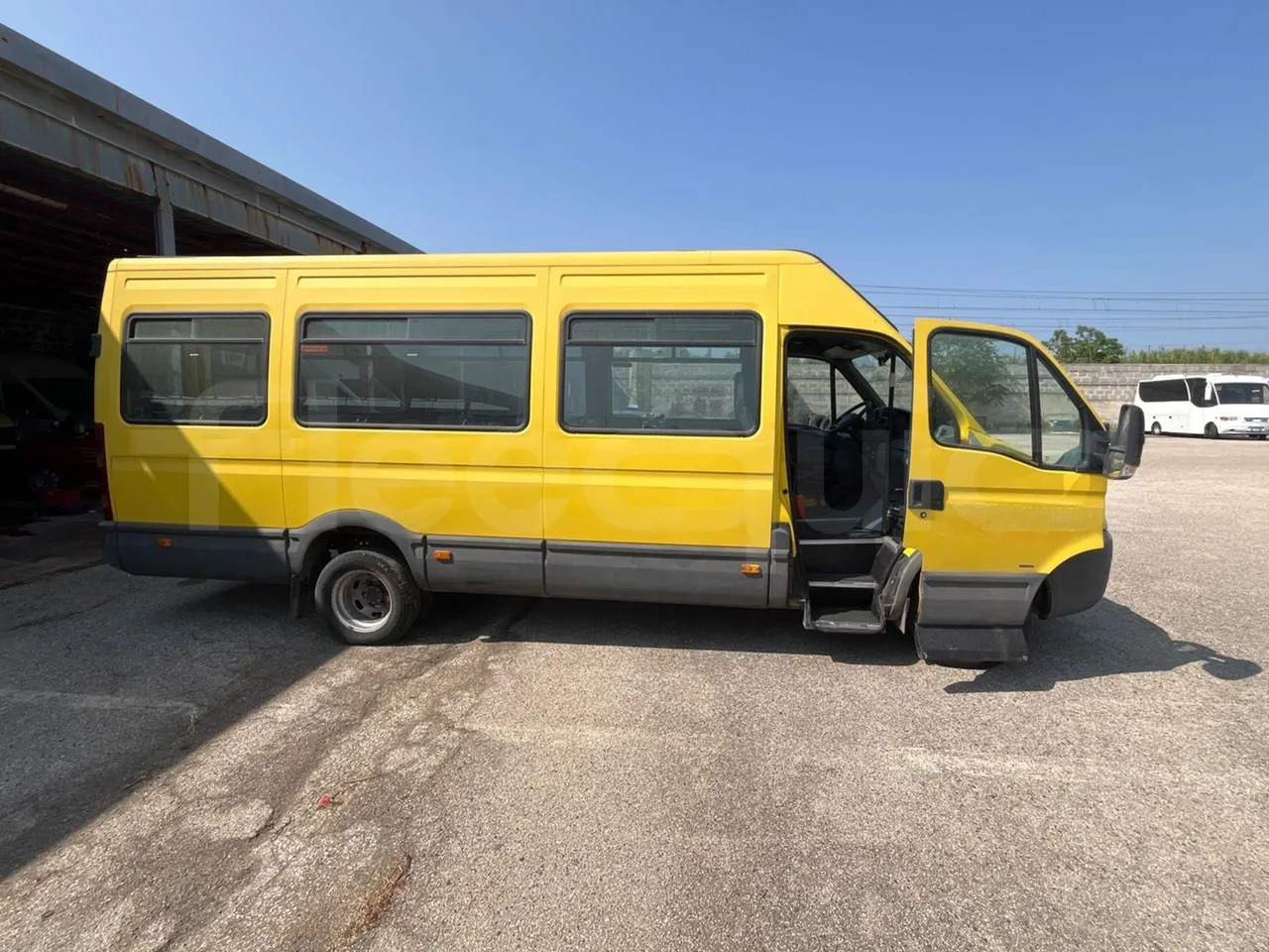 Leasing financiero de  Iveco Daily leasing Iveco Daily: foto 12