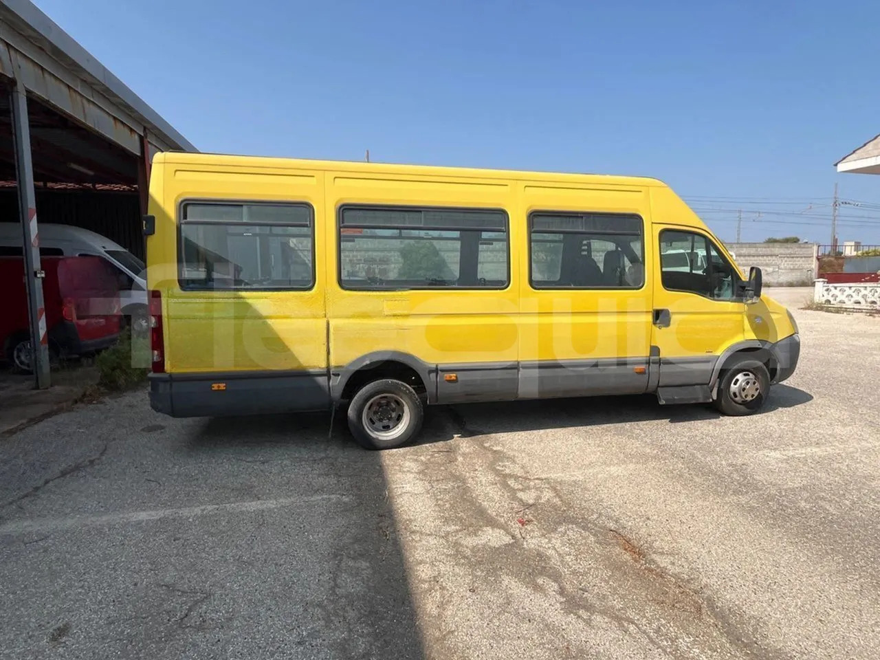 Leasing financiero de  Iveco Daily leasing Iveco Daily: foto 11