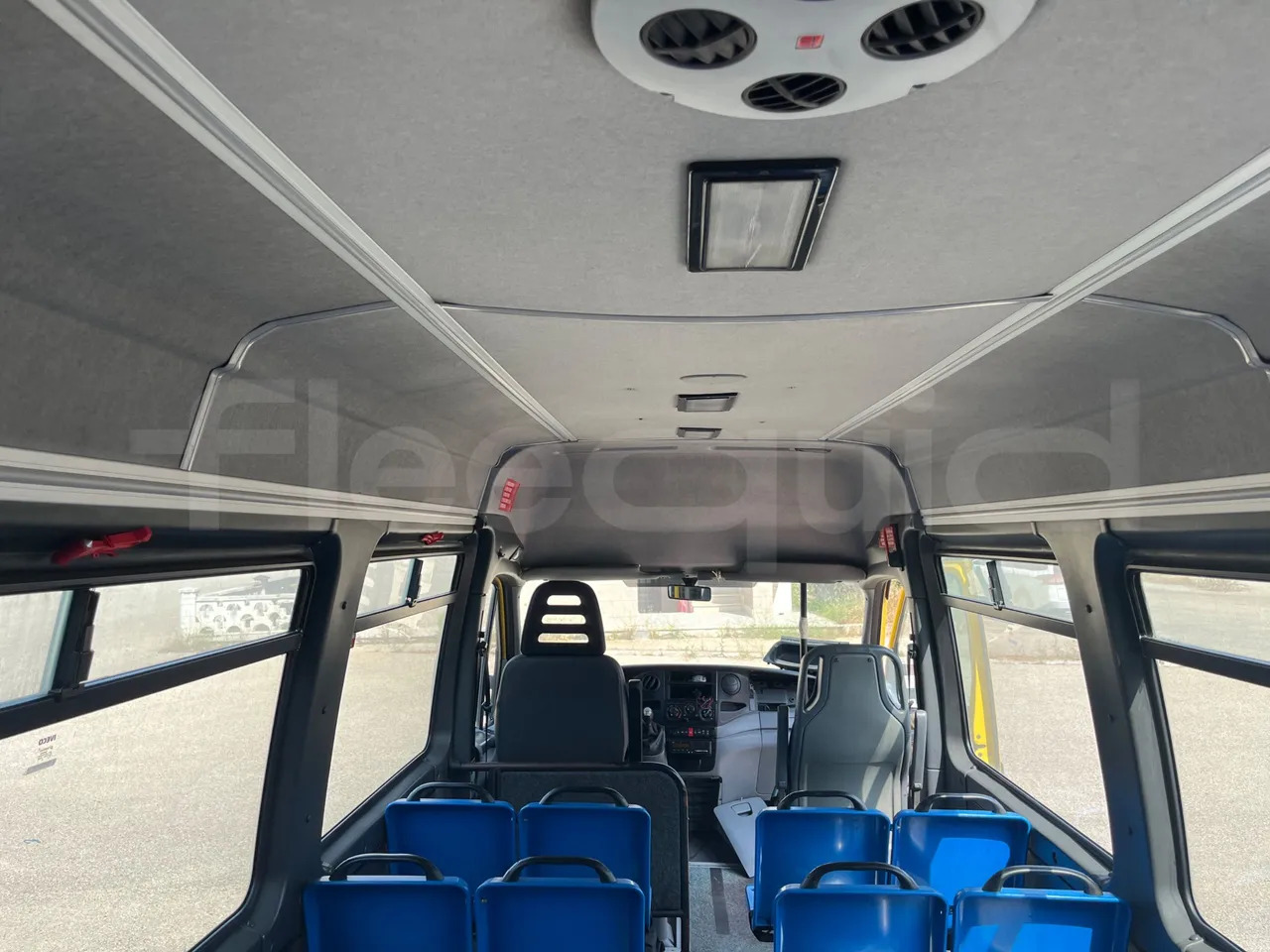Leasing financiero de  Iveco Daily leasing Iveco Daily: foto 25
