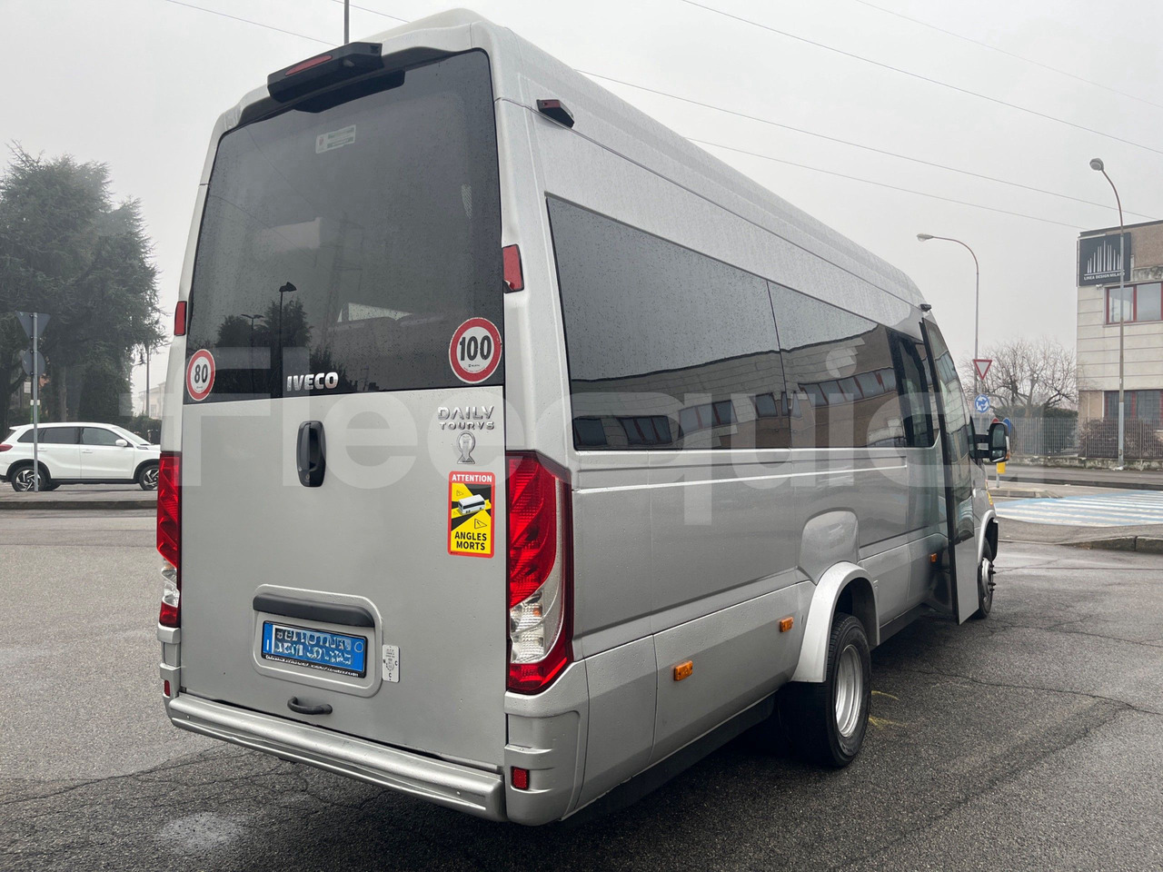 Leasing financiero de  Iveco Daily leasing Iveco Daily: foto 8