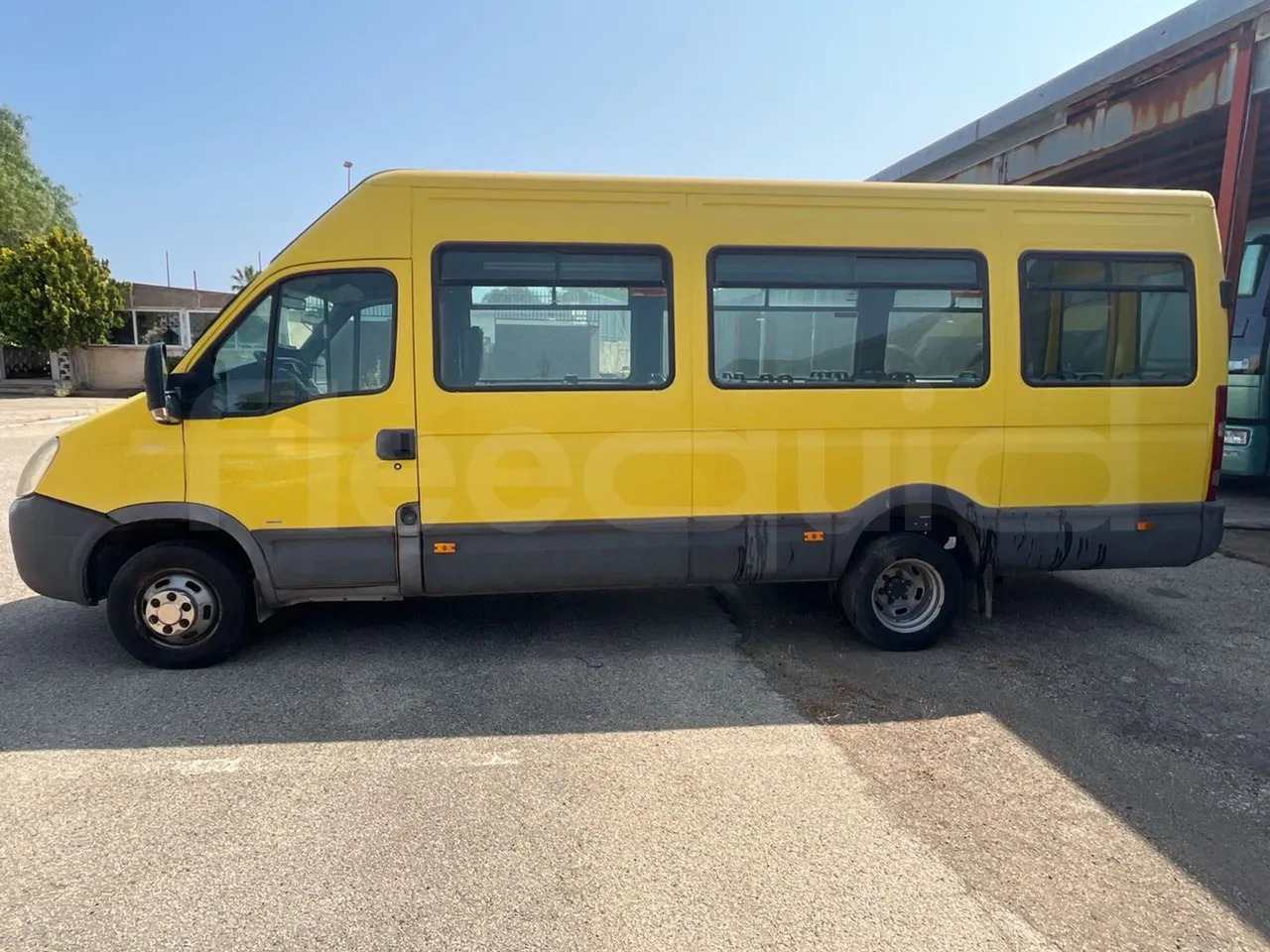 Leasing financiero de  Iveco Daily leasing Iveco Daily: foto 6
