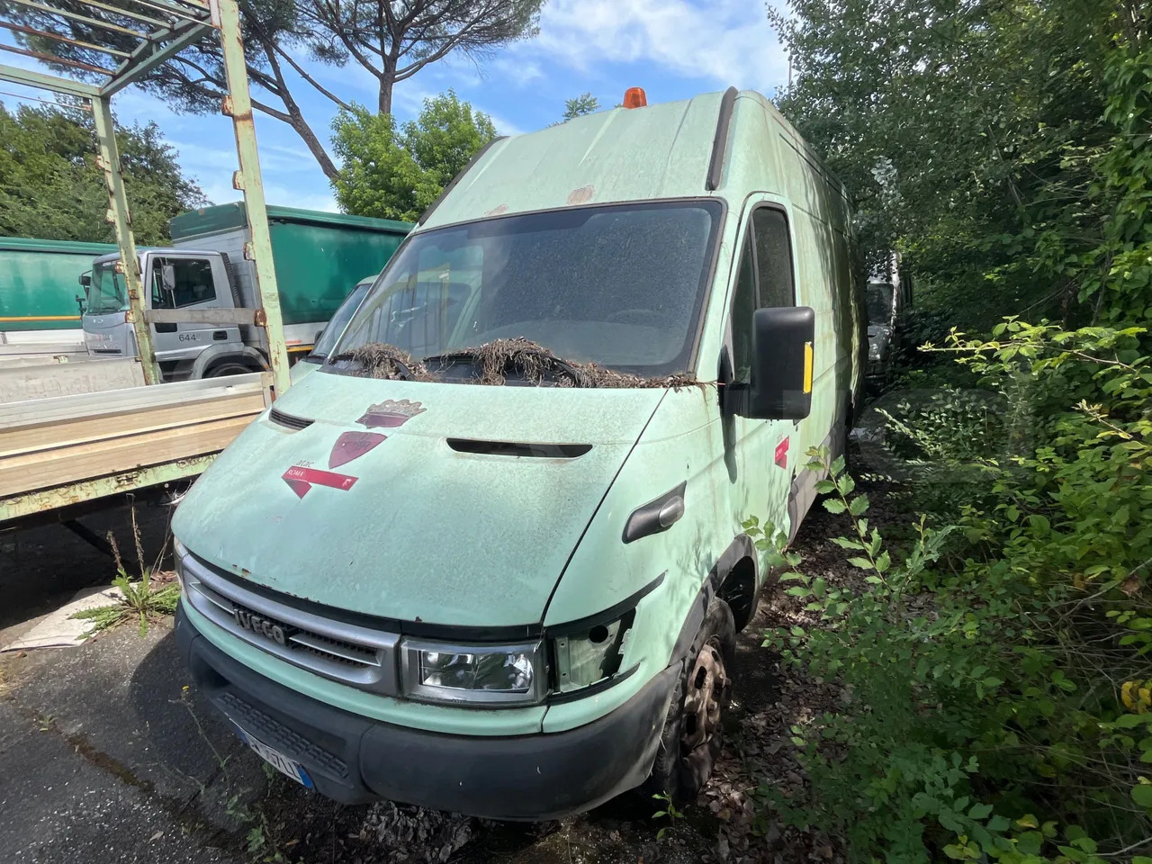 Iveco Daily - Minibús, Furgoneta de pasajeros: foto 4 Iveco Daily - Minibús, Furgoneta de pasajeros: foto 4