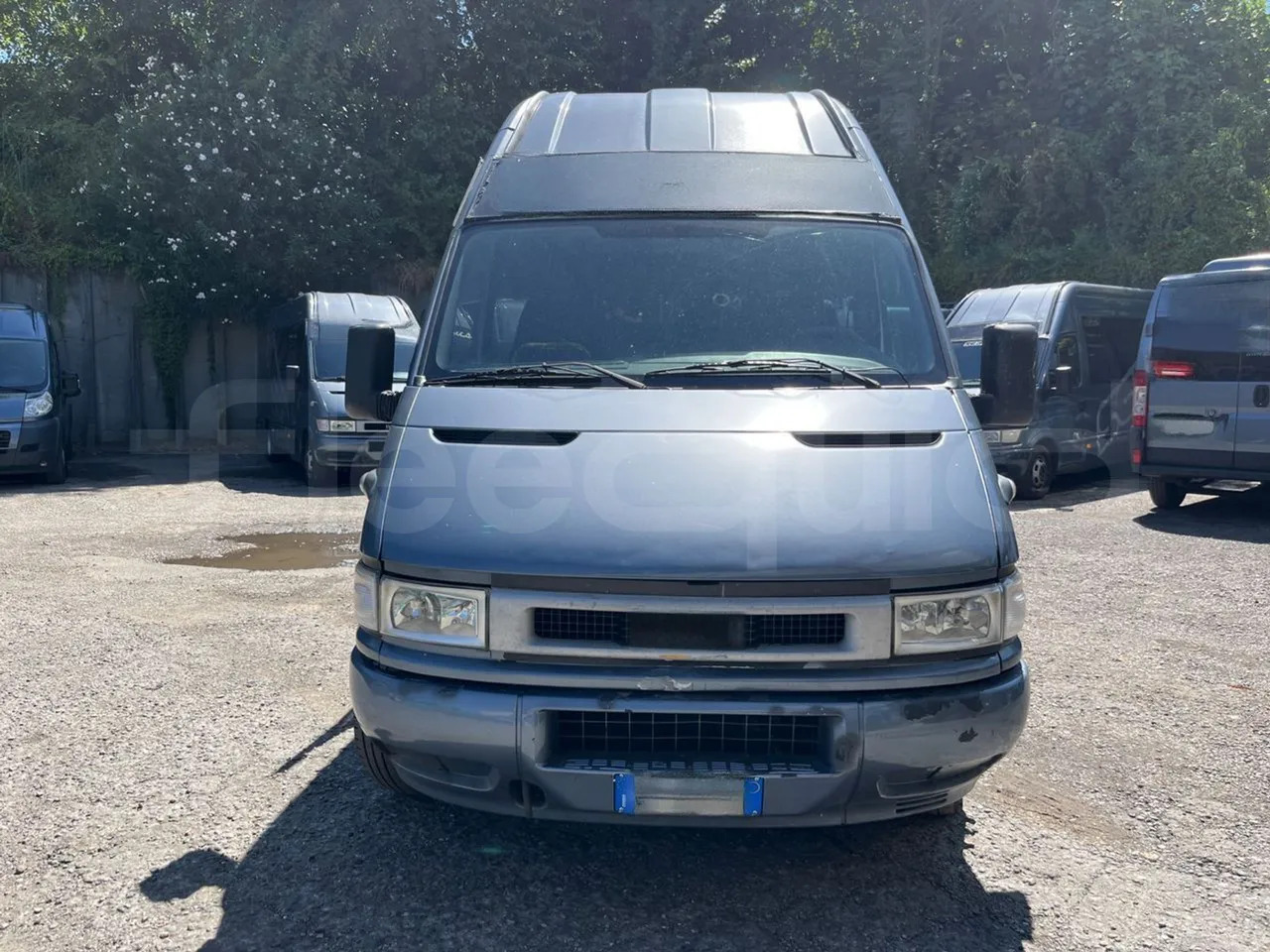 Iveco Daily - Minibús, Furgoneta de pasajeros: foto 2 Iveco Daily - Minibús, Furgoneta de pasajeros: foto 2