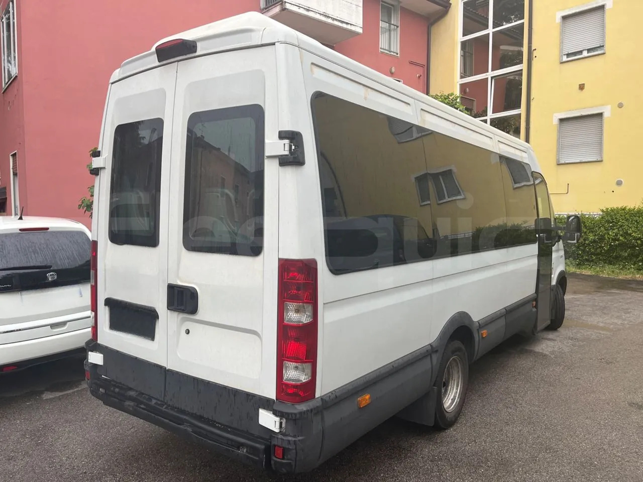 Minibús, Furgoneta de pasajeros Iveco Daily: foto 9